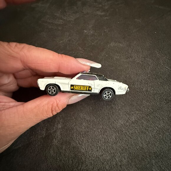 Vintage Matchbox Lesney No. 12 Setra Coach & Diecast Toy Cars Lot Of 6 - Picture 16 of 16